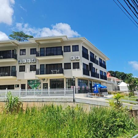 B Holiday Apartments Vịnh Beau Vallon Ngoại thất bức ảnh