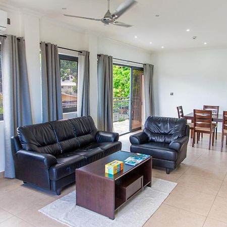 B Holiday Apartments Vịnh Beau Vallon Ngoại thất bức ảnh