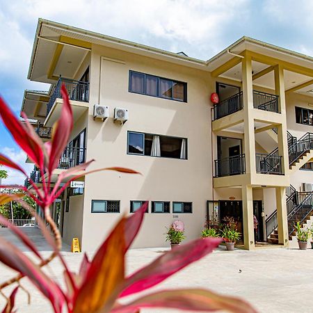 B Holiday Apartments Vịnh Beau Vallon Ngoại thất bức ảnh