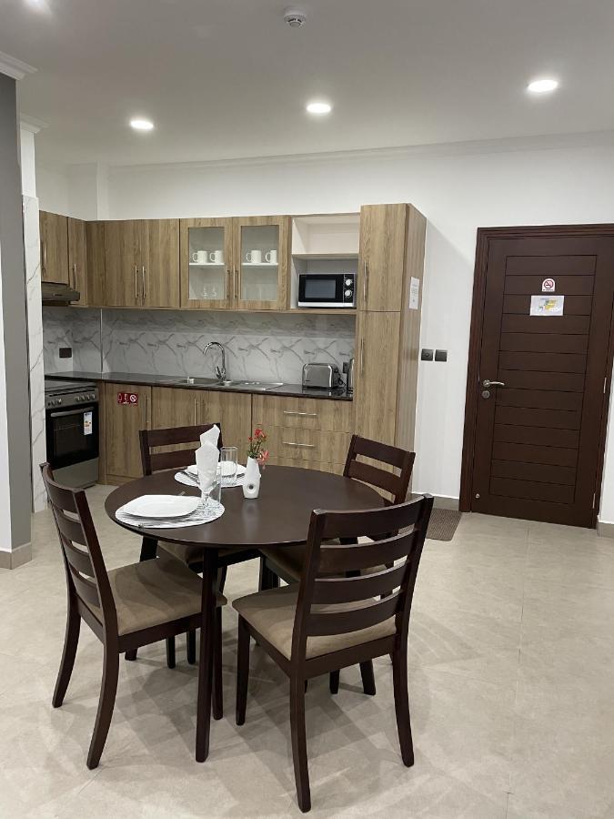 B Holiday Apartments Vịnh Beau Vallon Ngoại thất bức ảnh