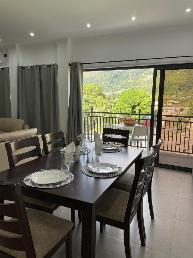 B Holiday Apartments Vịnh Beau Vallon Ngoại thất bức ảnh