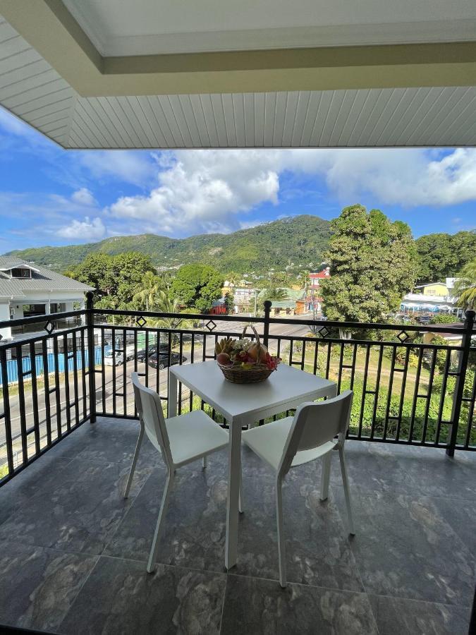 B Holiday Apartments Vịnh Beau Vallon Ngoại thất bức ảnh