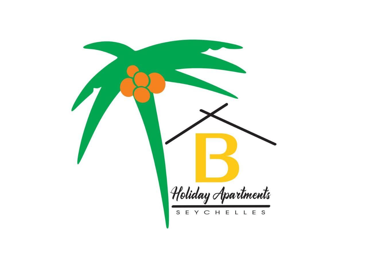 B Holiday Apartments Vịnh Beau Vallon Ngoại thất bức ảnh
